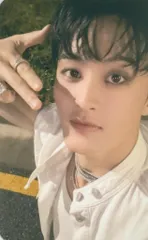 NCT127 Fact Check MARK トレカ A