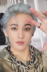 NCT127 Ay-Yo MARK トレーディングカード