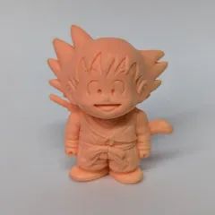 バンダイ ドラゴンボール 其之一 001 孫悟空A 肌色艶なし