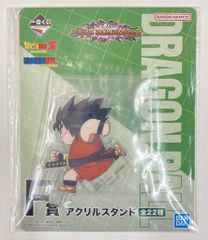 BANDAI SPIRITS 이치 반 쿠지 드래곤 볼 VS 옴니버스 어메이징 F상 야지로베 아크릴 스탠드