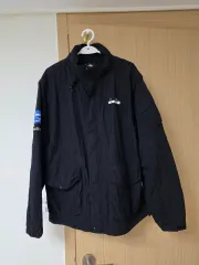 Diadora heritage コンバーチブル ナイロン ウィンドブレーカー 110(XL)