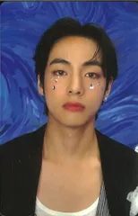 BTS CONCEPT PHOTOBOOK/CLUE V MAP OF THE SOUL ON:E CLUE