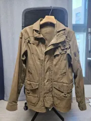 ポロ ラルフローレン ミリタリー ジャケット