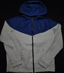 ナイキ テック フリース ウィンドランナー フーディー ジップアップ XL