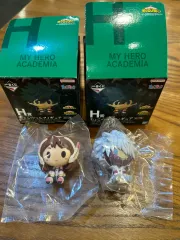 僕のヒーローアカデミア 一番くじ H賞 まとめ