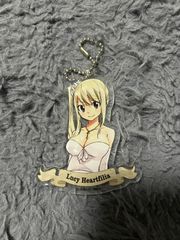 劇場版 FAIRY TAIL 鳳凰の巫女 星霊の鍵 キーホルダー ルーシィ - メルカリ