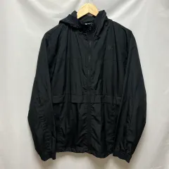 正規品/M ニューバランス トレーナー ウーブン ランニング ブラック ウィンドブレーカー