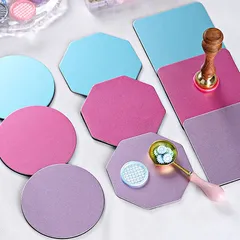 アルミ シーリングワックス用スタンプ台