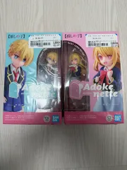 未開封 推しの子 アドーケメッシュ ルビー&アクア フィギュア まとめ