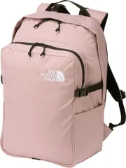 ザ・ノース・フェイス THE NORTH FACE アウトドア ボルダーデイパック リュック バックパック かばん 24L 大容量 小物 パソコン収納 A4サイズ収納可能 通勤 通学 ビジネス 自立 通気性 高機能  NM72356 MK メタルピンク
