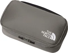 ザ・ノース・フェイス THE NORTH FACE アウトドア シャトルキャニスターM ポーチ ケース 収納 デジタル ガジェット 機器 小物入れ 持ち運び シンプル キャンプ 旅行 屋外 自立 内ポケット 持ち手  NM82336 SP スモークドパール