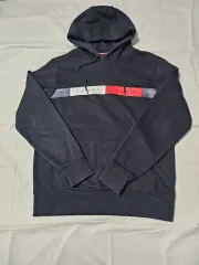 Tommy Hilfiger トミーヒルフィガー ブラック フーディー Tシャツ