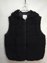 ラッシーエント グースダウン ベスト S