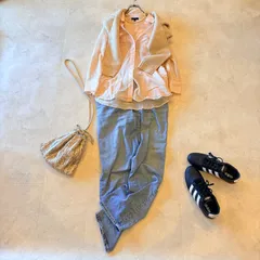 theory トップス　シャツブラウス　ピンク　コットン　シルク　ブラウス　七分袖　春夏　シースルー　薄手　桃色　ピンク