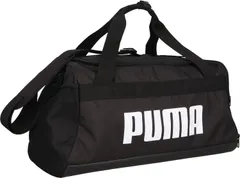 プーマ PUMA チャレンジャー スモール スポーツ バッグ ボストンバッグ かばん ダッフルバッグ コンパクト ポケット付き シューズ収納 旅行 部活 クラブ活動 ジム  091143 01 PUMABLACK