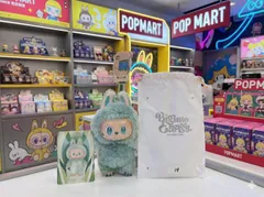 ⭐️開封済み【正規品・新品未使用】POP MART ラブブ　エナジー ぬいぐるみ