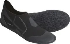 アクアスフィア Aquasphere スイミング マリンシューズ ポリネシアンブーツ ブラック 24cm シュノーケリング マリンスポーツ 潮干狩り マリンブーツ ウォーターシューズ ローカット 伸縮性 海遊び  594040 -