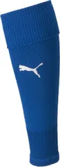 プーマ PUMA サッカー TEAMLIGA スリーブストッキング メンズ 男性 フットサル ソックス 靴下 カーフ トレーニング 練習 クラブ活動 部活 試合 サークル 着替え  658036 11 PUMAROYAL