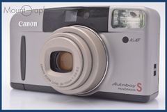 Canon Autoboy S 38-115mm F3.6-8.5 (Free Shipping) #mj8359