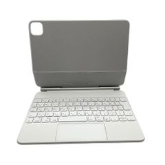 【玉津店 中古】Apple Magic Keyboard MJQJ3J/A iPad用 キーボードケース ホワイト TA2500778