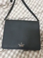 ケイトスペード クロスバック ミニバック + イヴ・サンローラン リップスティックおまけ付き