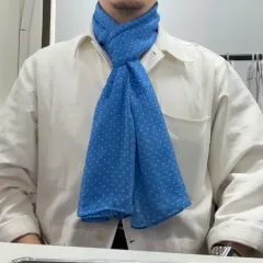 ドレイクス ドット ドット スカーフ