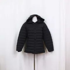 DKNY ゴルフ 正規品 レディース グースダウン 新作 ダウン ジップアップ アウター