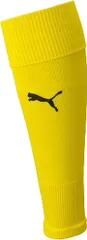 プーマ PUMA サッカー TEAMLIGA スリーブストッキング メンズ 男性 フットサル ソックス 靴下 カーフ トレーニング 練習 クラブ活動 部活 試合 サークル 着替え  658036 07 CYBERYELLOW