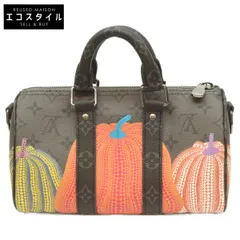 ルイヴィトン✨️限定キーポル　草間弥生　ボストンバッグ 2026年最新】草間 ボストンバッグの人気アイテム - メルカリ