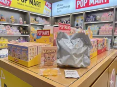 ⭐️POP MART ポップマート『Honey Bread Mickey』内袋未開封