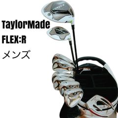 テーラーメイド◇ メンズ ◇ 右利き ◇ 初心者おすすめ！ ゴルフクラブ