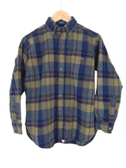 【希少・ヴィンテージ】PENDLETON ペンドルトン ネルシャツ 70S　USA