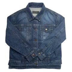 2026年最新】トゥルーレリジョン デニムジャケットの人気アイテム