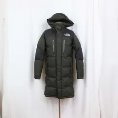THE NORTH FACE ザノースフェイス 正規品 メンズ グースダウン ロング丈 ダウンジャケット アウター