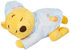 ディズニー いっしょにねんね すやすやメロディ くまのプーさん 0歳から ぬいぐるみ×1、音ユニット×1、取扱説明書×1 [2012年版 プ―さん]