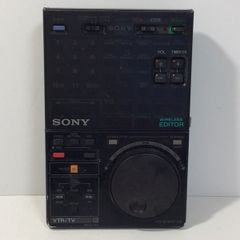 SONY ソニー ハイビジョンLDプレーヤー用 リモコン RMT-M18 - メルカリ