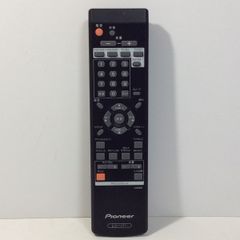 【動作品】PIONEER/パイオニア AXD7448 レシーバー リモコン 送料無料 pioneer パイオニア AXD7424 リモコン 簡易動作確認済｜Yahoo