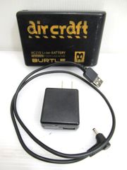 air craft AC130 Li-ionバッテリー 希少 レア 新品 未使用 - メルカリ