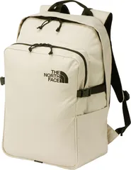 ザ・ノース・フェイス THE NORTH FACE アウトドア ボルダーデイパック リュック バックパック かばん 24L 大容量 小物 パソコン収納 A4サイズ収納可能 通勤 通学 ビジネス 自立 通気性 高機能  NM72356 FI フォッシルアイボリー
