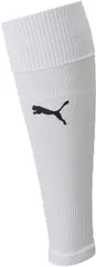 プーマ PUMA サッカー TEAMLIGA スリーブストッキング メンズ 男性 フットサル ソックス 靴下 カーフ トレーニング 練習 クラブ活動 部活 試合 サークル 着替え  658036 04 PUMAWHITE