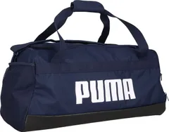 プーマ PUMA チャレンジャー ミディアム スポーツ バッグ ボストンバッグ ダッフルバッグ かばん 大容量 ポケット付き シューズ収納 旅行 ジム 部活 クラブ活動  091145 03 PUMANAVY