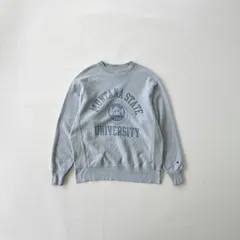 【極上3段プリント】チャンピオン オリジナルリバースウィーブ カレッジロゴ M