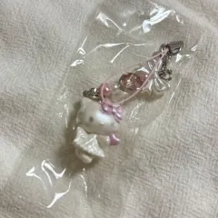 2026年最新】キティ エンジェル ストラップの人気アイテム - メルカリ