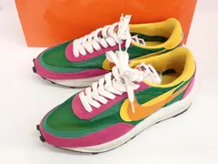 ★3755☆NIKE ナイキ × sacai サカイ LD WAFFLE LD ワッフル BV0073-301 スニーカー　27㎝