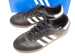 ★3797☆adidas アディダス SAMBA OG サンバ OG B75807 スニーカー　27㎝