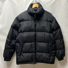 正規品/L bear ベア ブラック usa ダック ダウン ブラック ダウン