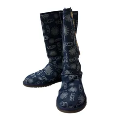 2026年最新】ugg ムートンブーツ ネイビーの人気アイテム - メルカリ