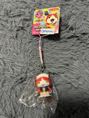 妖怪ウォッチ 東京限定 ジバニャン メイドさんだニャン！ ストラップ 根付け