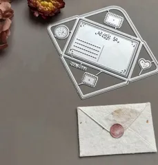 2026年最新】カッティングダイ 封筒の人気アイテム - メルカリ