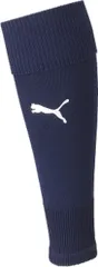 プーマ PUMA サッカー TEAMLIGA スリーブストッキング メンズ 男性 フットサル ソックス 靴下 カーフ トレーニング 練習 クラブ活動 部活 試合 サークル 着替え  658036 06 PEACOAT